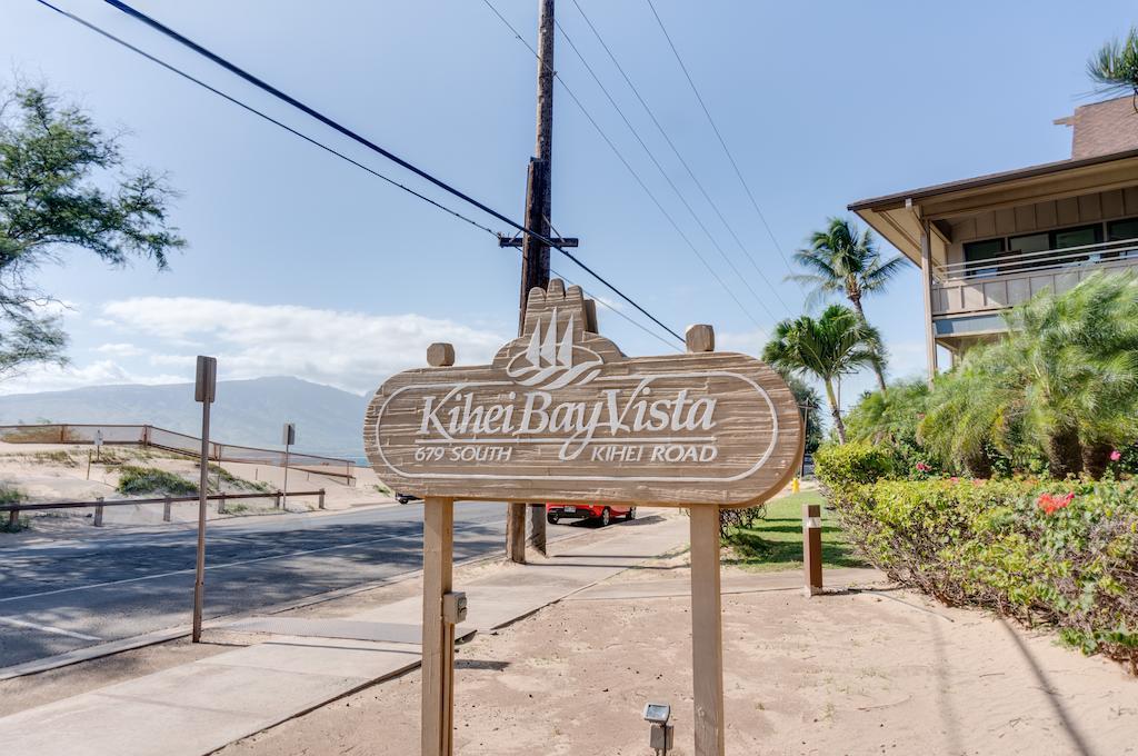 Kihei Bay Vista By Maui Condo And Home Exteriör bild
