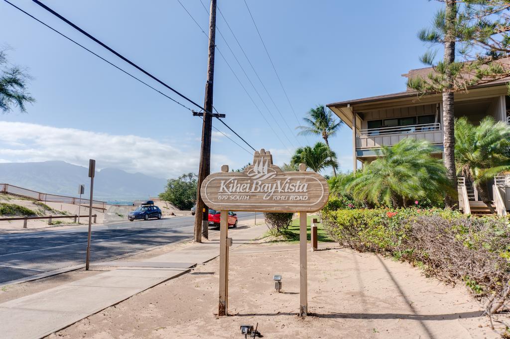 Kihei Bay Vista By Maui Condo And Home Exteriör bild
